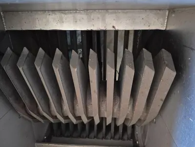 Used 2019 _UNKNOWN_ VS-18 Dual Rotor or Single Rotor Shredders Pennsylvania US | Global Equipment International, LLC #1307969