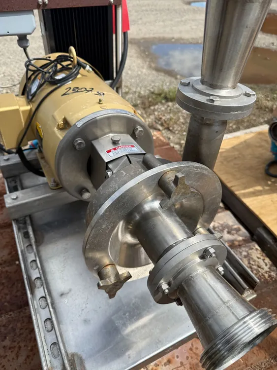 Used FRISTAM FPX3532-170 Centrifugal Pumps New Jersey US | Perry Equipment #1261729