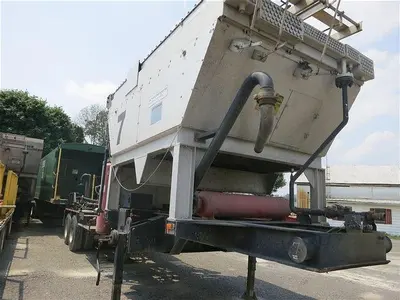Used 1997 AIR-X-CHANGER 93 AH AIR COOLER Aftercoolers Pennsylvania US | East West Machinery & Drilling #1415656