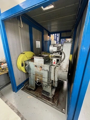 Used _UNKNOWN_ _UNKNOWN_ Wire Nail Making Machinery New Jersey US | National Machinery Exchange #1498819