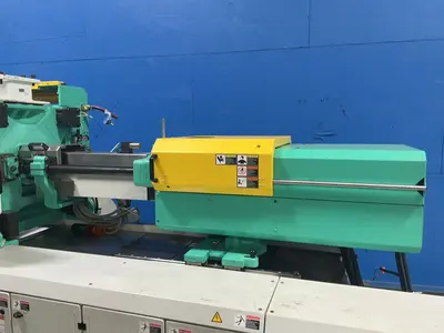 Used 2007 ARBURG 570A 1600400 Misc Plastics Equipment Ohio US | HGR 24 #1567305
