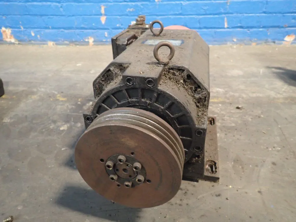 Used 1990 FANUC A06B0754B270 Motors (misc) Ohio US | HGR 24 #792150