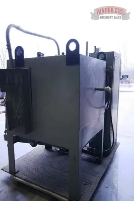 Used SUNBEAM _UNKNOWN_ Ovens Michigan US | Vander Ziel Machinery Sales #482775