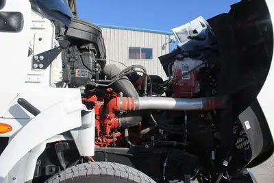 New | in-Stock 2026 INTERNATIONAL HX Conventional trucks Texas US | Roll Off Truck World #1539741