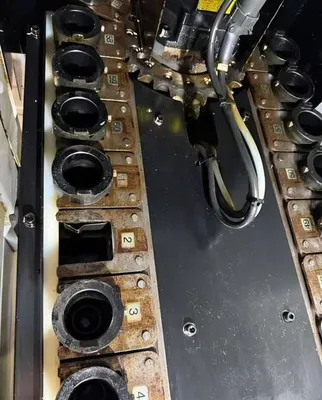 2008 MORI SEIKI NH4000 DCG Horizontal Machining Centers | Midstate Machinery (18)