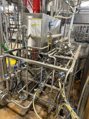 Used KRONES / FERRUM AND OTHER _UNKNOWN_ Canning Lines Pennsylvania US | Libra Machine #1568337