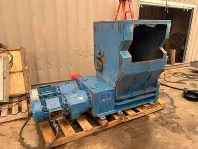 Used _UNKNOWN_ _UNKNOWN_ Shredders US | Solid Equipment Company #1232435