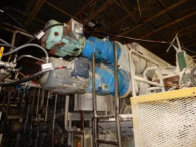 Used 2003 METSO SEW-TMP/TWP31 Miscellaneous Printing & Paper Equipment Pennsylvania US | Global Equipment International, LLC #911919