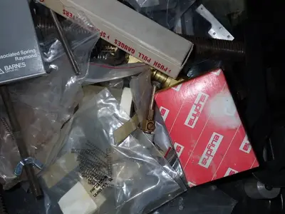 Misc,. Equipment