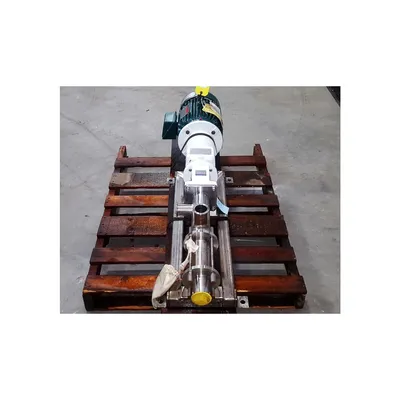 USED MOYNO INDUSTRIAL PRODUCTS FB1D-SSV-3FAC