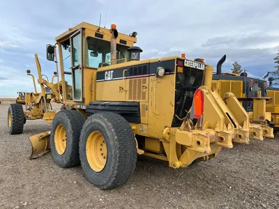 2004 Caterpillar 140H