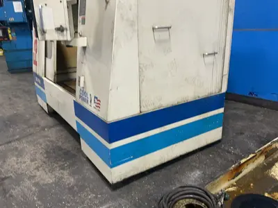 Used 2000 FADAL 9061S Vertical Machining Centers Ohio US | HGR 24 #1495311