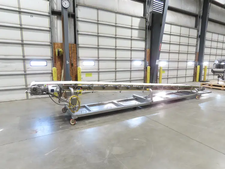 Used ANDERSON DAHLEN _UNKNOWN_ Belt Conveyors | Arrow Industrial #561597