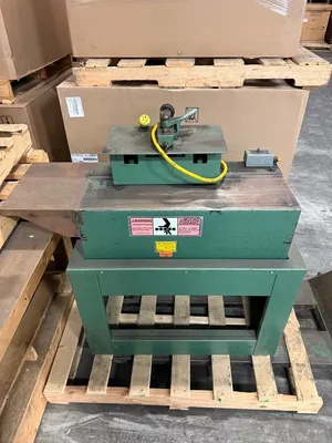 TIN KNOCKER 24GA PITTSBURGH Roll Formers | ListingHippo (1)