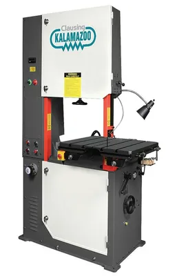 2025 CLAUSING KALAMAZOO V2812H Vertical Band Saws | T.R. Wigglesworth Machinery Co. (1)