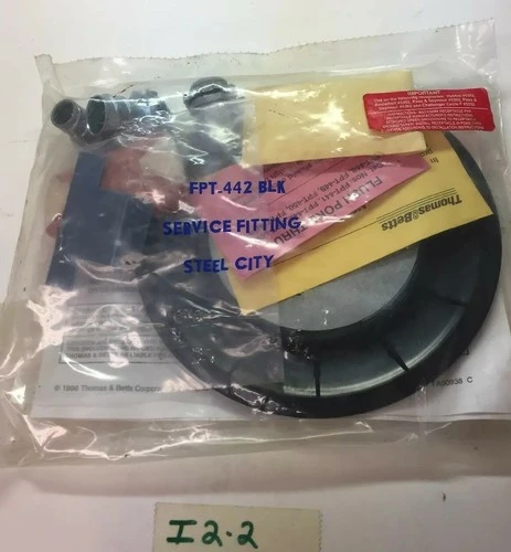 NEW Steel City FPT-442