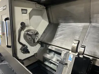 Used 2023 DN SOLUTIONS PUMA 4100LMB CNC Lathes Minnesota US | Orca Machine Tools, Inc. #1266999