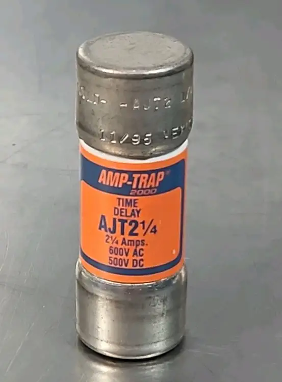 Used Mersen _UNKNOWN_ Relays & Switches | Palmetto Automation #1155755
