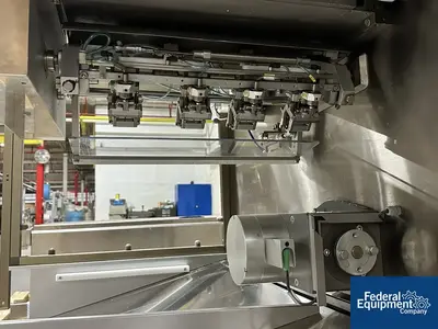 USED Marchesini Marchesini Sachet Filler, Model MS235
