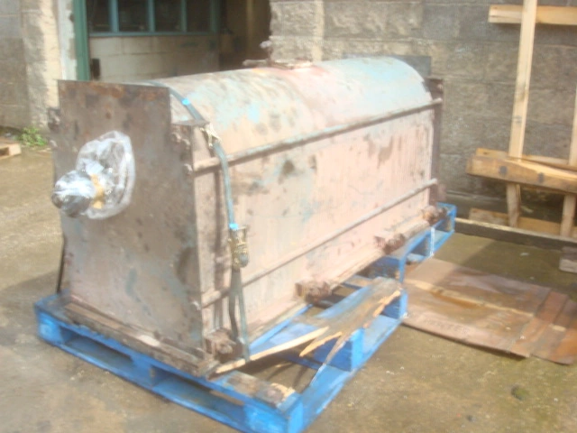 500L M/S Alite Ribbon Mixer 5.5 Kw