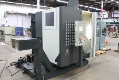2011 DMG MORI DURA VERTICAL 635 Vertical Machining Centers | Toolquip, Inc. (3)