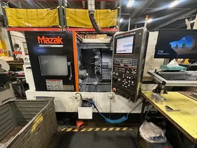 2011 MAZAK QUICK TURN NEXUS 250MSY CNC Lathes | Toolquip, Inc. (1)