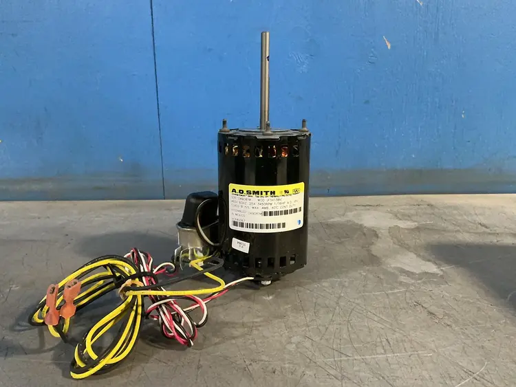 Used A.O. SMITH JF1H138N Motors (misc) Ohio US | HGR 24 #1556718
