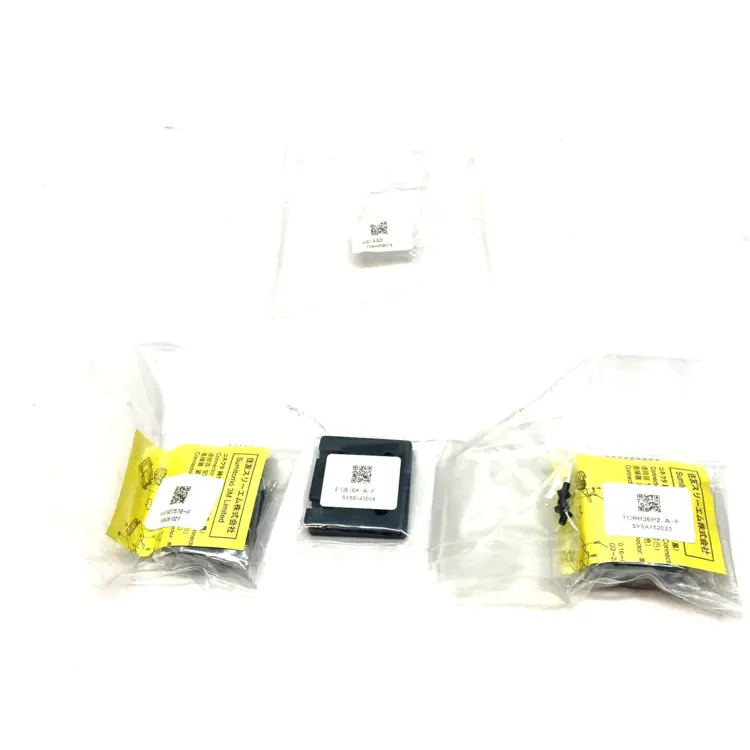 New | in-Stock ORIENTAL MOTOR CONNECTOR KIT ETI6104-A-F XMC407578-F TCRR36P2-A-F Motors (misc) | Maverick Industrial Sales #1098747