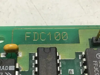 USED KRAUSS MAFFEI FDC100