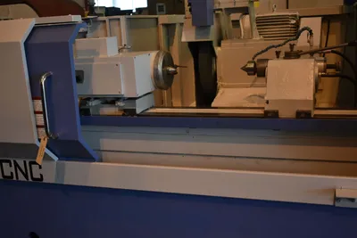 2006 SUPERTEC G38P-100CNC Cylindrical Grinders (OD, O.D., Plain, Universal) | Mohawk Machinery (4)