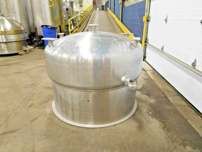 Used BH HUBBERT & SONS 842 Cooking Kettles Ohio US | Equipment Recovery Corp. #1331324