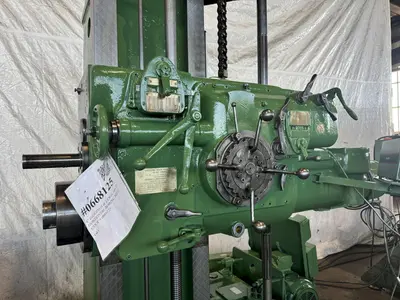 USED GIDDINGS & LEWIS 340-T