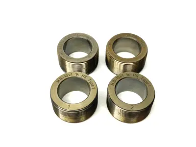 Used LMT FETTE THREAD ROLLING DIE HEAD INSERTS M8-10X1 1K HS TYPE 1 Die Heads Michigan US | Maverick Industrial Sales #1091383