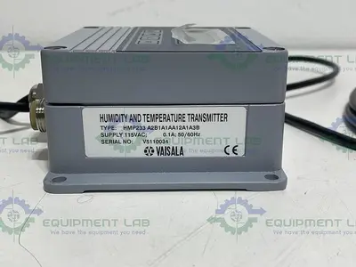 NEW VAISALA HMT233 A2B1A1AA12A1A3B HUMIDITY & TEMPERATURE TRANSMITTER