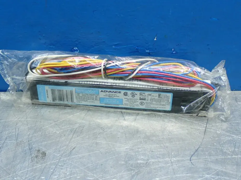 NEW INTELLIVOLT ICN2S40N