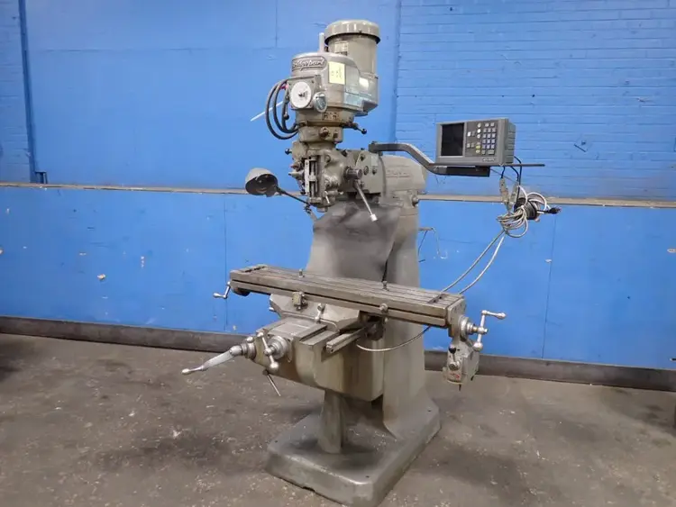 Used BRIDGEPORT _UNKNOWN_ Horizontal & Vertical Ram Type Mills Ohio US | HGR 24 #728078