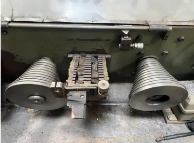 OROMECCANICA 11 PASS WIRE DRAWING MACHINE Wire Drawing Machines | International Rolling Mills (3)