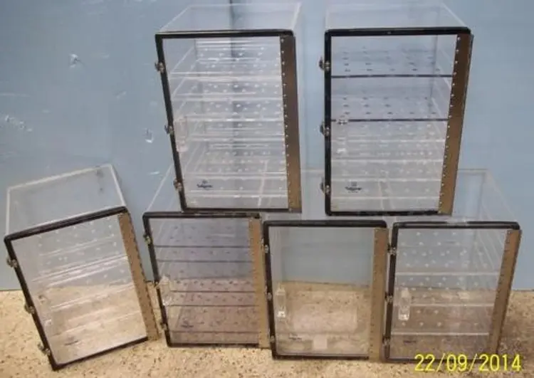 Used _UNKNOWN_ L636-1 Miscellaneous Laboratory Equipment Texas US | Bamko Surplus Process Equipment #932614