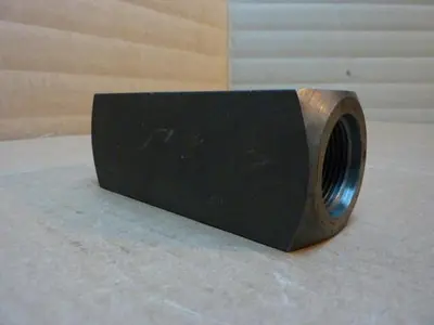 USED FLUTEC RV-20-1.0/12