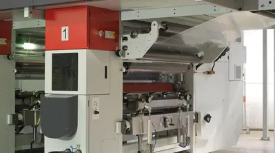 UTECO NEXT 450 STANDARD Uteco (made-to-order) | Mark One Machinery (6)