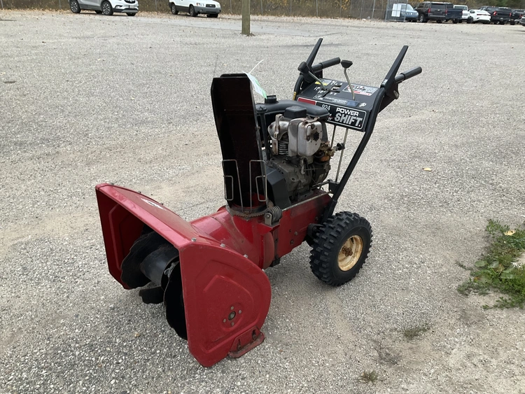 Used TORO 924 Snow Blowers Michigan US | Miedema Asset Management Group #1760407
