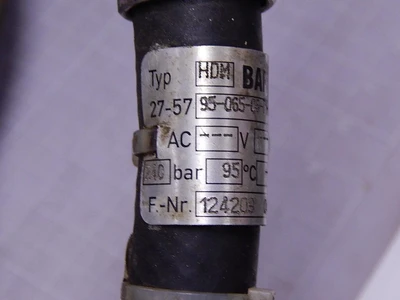 Used BARTEC _UNKNOWN_ Hoses | OCO Industrial #1604820
