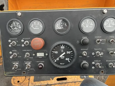 Used 2011 _UNKNOWN_ _UNKNOWN_ Tracked Pavers Oregon US | KNM Equipment Sales & Service #1505905