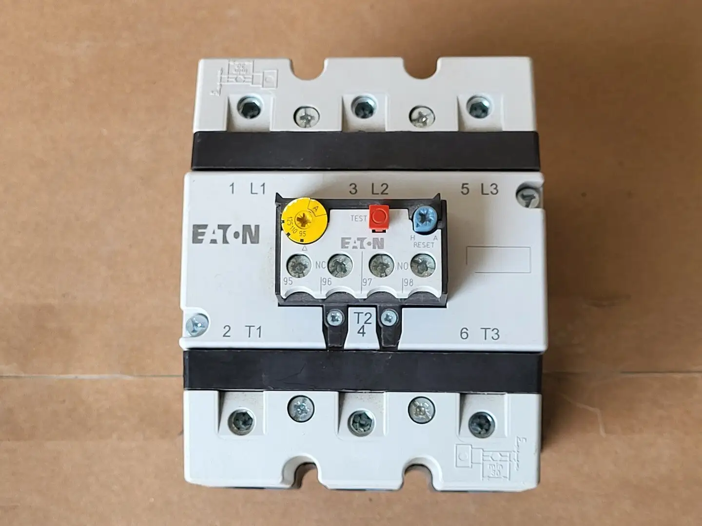 USED EATON XTOB125GC1S