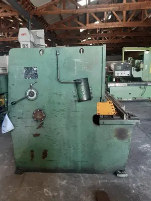 USED BEYELER SAGITA 4100 X 8 MM