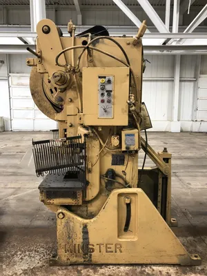 USED MINSTER MINSTER 5 PRESS