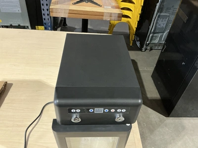 Used VINOTEMP VT-WD002-BLK Refrigerators Michigan US | Miedema Asset Management Group #1487776