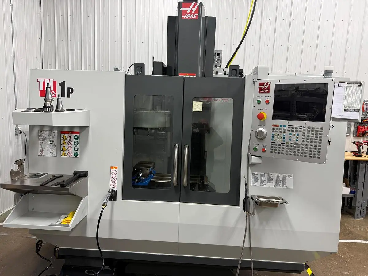 USED 2019 HAAS TM-1P