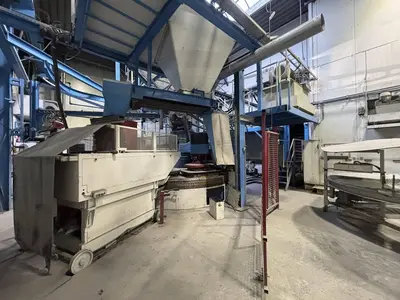 Used 2003 OCEM HERMETIC Production Lines Quebec CA | DIT Equip #1412423