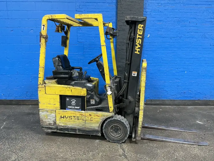 Used HYSTER J30XMT22 Material Handling (misc) Ohio US | HGR 24 #1290351